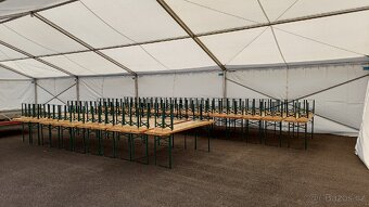 Pronájem pivních setů - 2