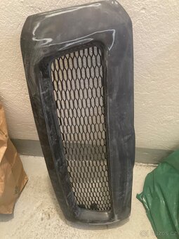 Škoda Octavia 2003 Mattig maska - REZERVACE - 2