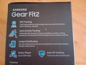 Samsung Gear fit 2 - 2