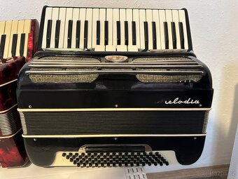Harmonika Weltmaister  Melodia ligato e - 2