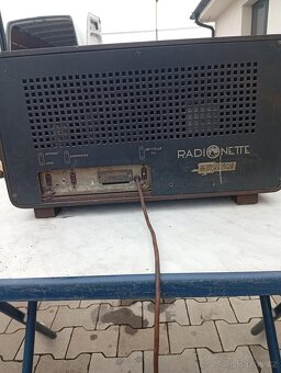 Retro rádio - 2