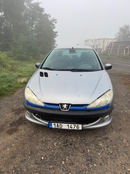 Peugeot 206 - 2