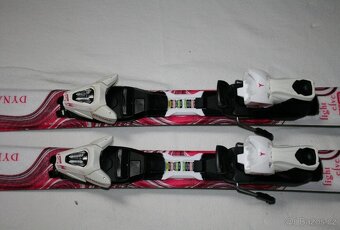 dívčí lyže dynamic Elve 80 cm , lyžaky - 2