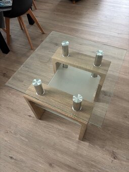 Konferenční stolek - 2