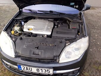 Renault Laguna 2.0 dCi r.v. 2008 110 kw - 2