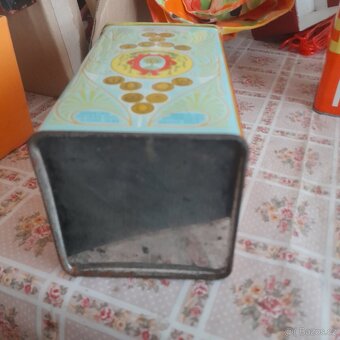 Plechovka od kakaa - 2