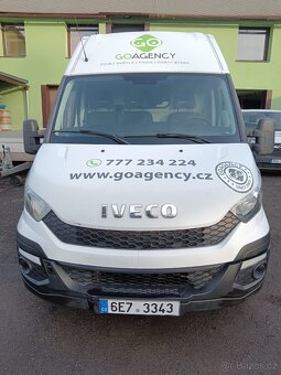 Iveco daily 35S15 - 2