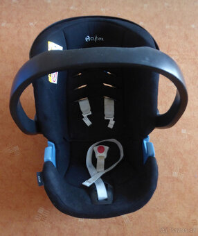 Dětská sedačka „vajíčko“ - 2