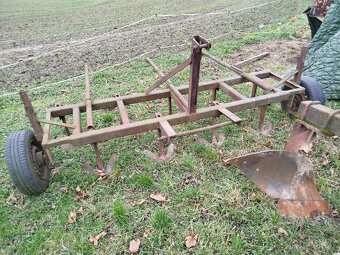 Pluhy kultivator - 2