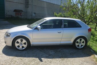 AUDI A3 2.0 TDi QUATTRO, BEZ KOROZE - 2