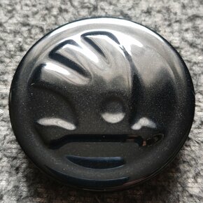 Pokličky do kol F9R Škoda - 2