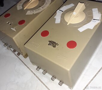 2 x Transformátor PIKO FZ1 - 2