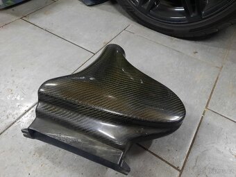 Karbonové sání - 2