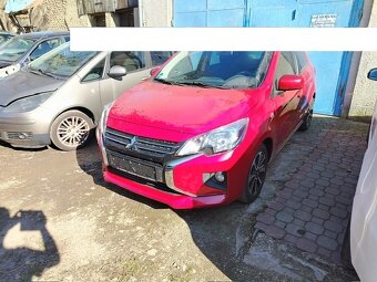 Mitsubishi Space Star 2013-2025 - 2