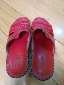 Dámské pantofle, vel. 39 - 2