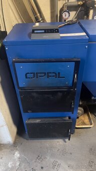 Automatický kotel na uhlí - 2