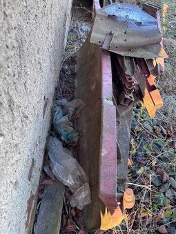 Radlice za malý traktor - 2