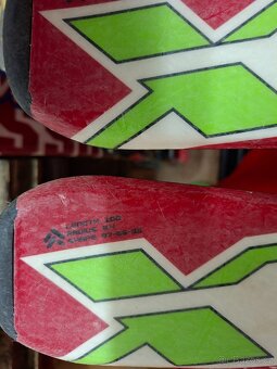 Dětské lyže 100mm - 2