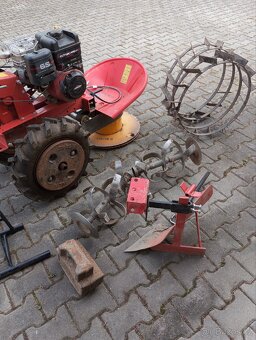 Kultivátor Ms7 - 2