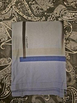 Pánské tričko Calvin Klein - 2