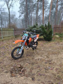 Prodám KTM Sx65 r.v.2015 - 2
