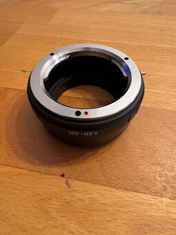 Prodam adapter MD-NEX - 2