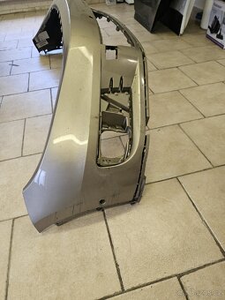 Tiguan přední nárazník PDC. - 2