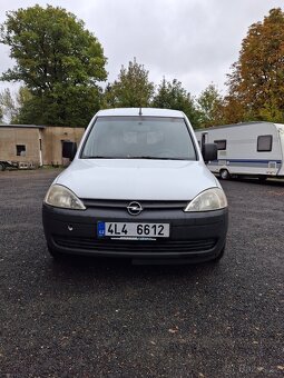 Opel Combo C- VAN - 2