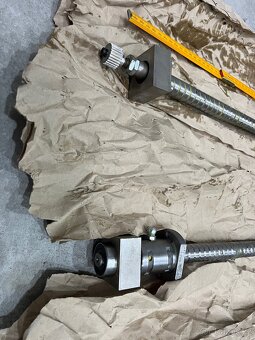 Kuličkový šroub vodicí - 2