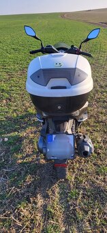 Keeway cytiboade 125 - 2