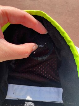 Moto bunda lehčí - 2