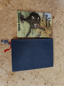 Exupéry, Džibrán - 2