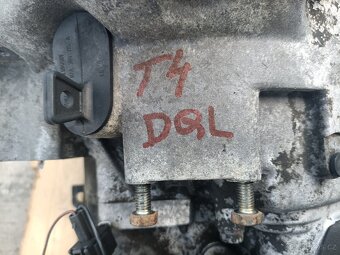 Převodovka T4 TQL - 2