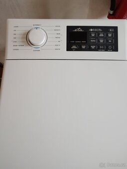 Prodám pračku Eta - 2