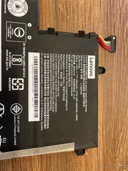 Baterie Lenovo L17M3PG2 - 2
