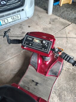 Elektrický vozík - 2