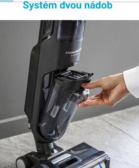 Tyčový vysavač rowenta - 2