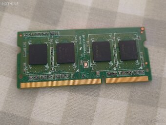 Adata 4GB DDR3L 1600 CL11 - 2