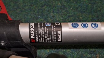 Bruska na sádrokarton Parkside - 2