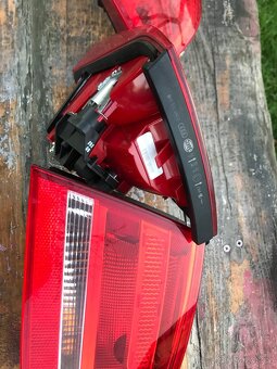 Světla Audi - 2