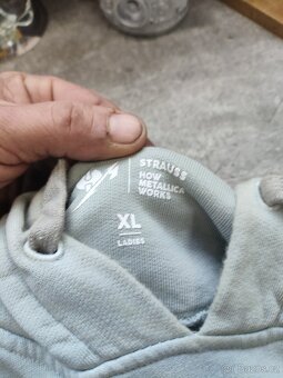 Mikina Engelberg Strauss - 2