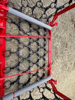 skládané luční brány 3m - 2