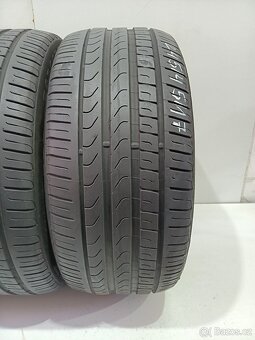 2ks letní pneu 245/45/17 Pirelli - 2