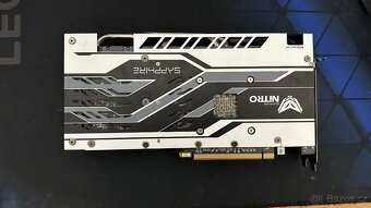 GPU Sapphire NITRO+ RX 580 8 GB - 2