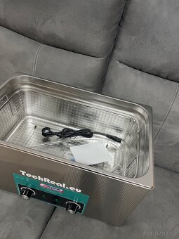 Ultrazvuk čistička - 2