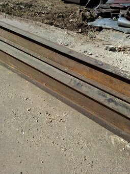 Prodám traverzy - 2