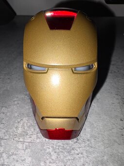 Iron Man helma - 2