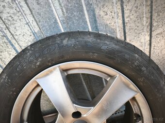 Ráfky  Dezent prodám - 2