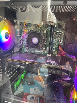 Prodám Herni pocitace.Hypebyte. - 2