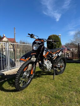 Pitbike MRM 250 - 2